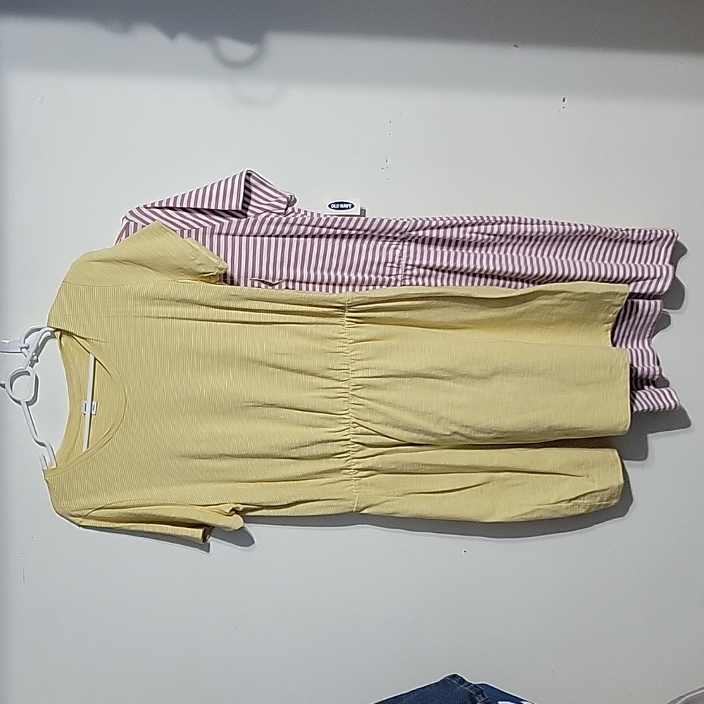 Old Navy Short Sleeve Mini Dress **BUNDLE**